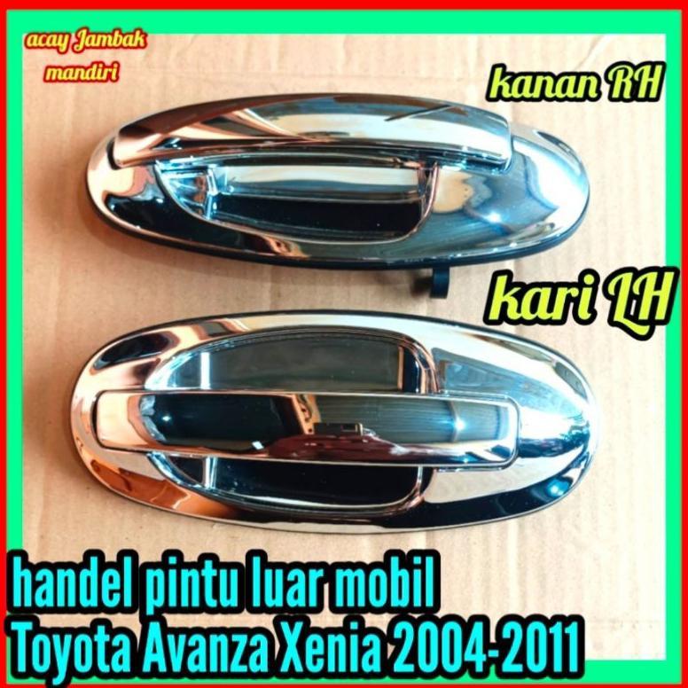 handel pintu luar mobil Toyota Avanza dan Xenia 2004-2011