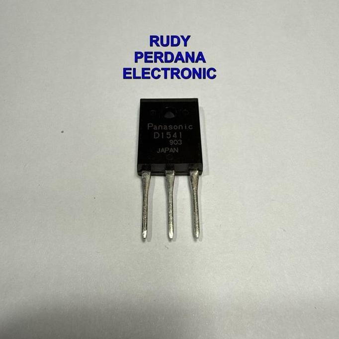 IC TRANSISTOR D1541 D 1541 MOS27