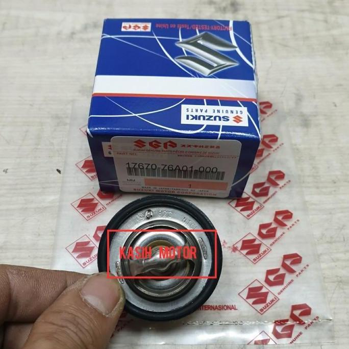 THERMOSTAT SUZUKI APV APV ARENA ORI 1PC GABO