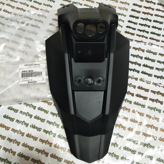 Spakbor Slebor Belakang Kawasaki Er6N Er6 N Er 6N Original Kawasaki Promo