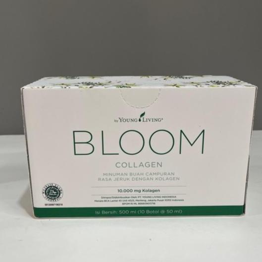 PROMO essential oil young living bloom collagen isi 10 botol oil essentials original oils
