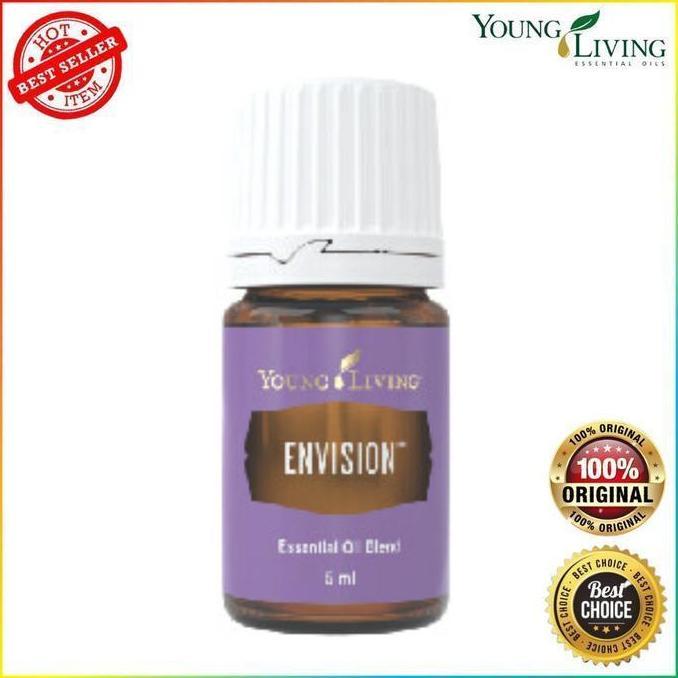 PROMO essential oil young living envision 5ml essential oil essentials original oils
