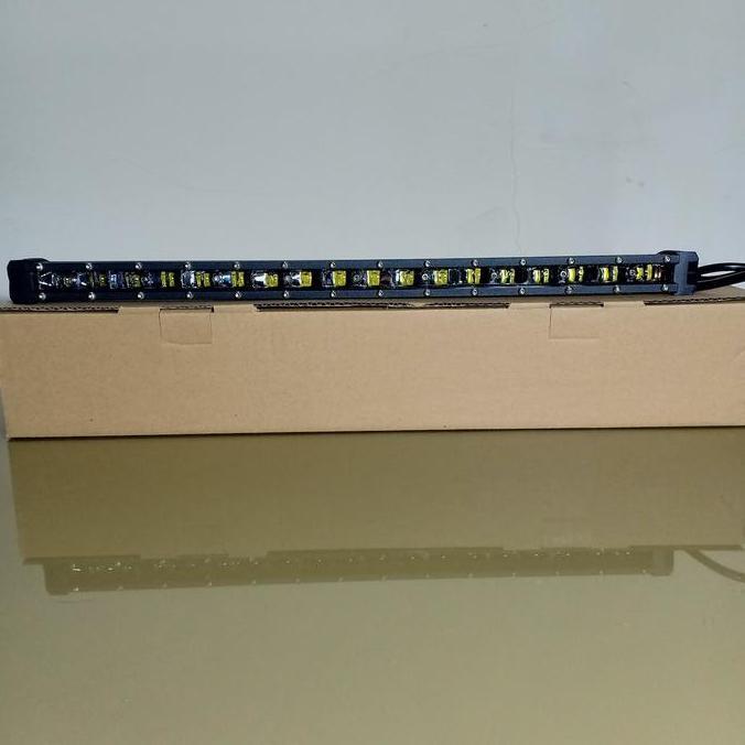 NEW LED Light Bar Super Slim 19" 90w