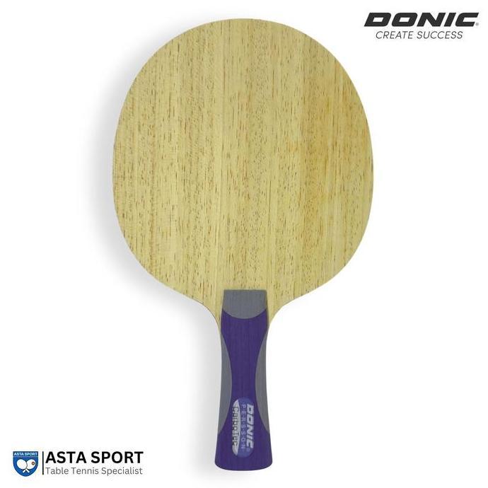 TERBARU - Donic Persson Carbotec / Bet Tenis Meja Pingpong