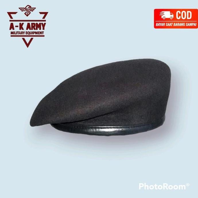 Punyakamu- Baret Merah - Baret Hitam - Baret Biru