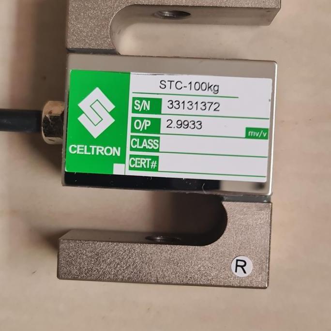 TERMURAH - LOADCELL CELTRON STC100