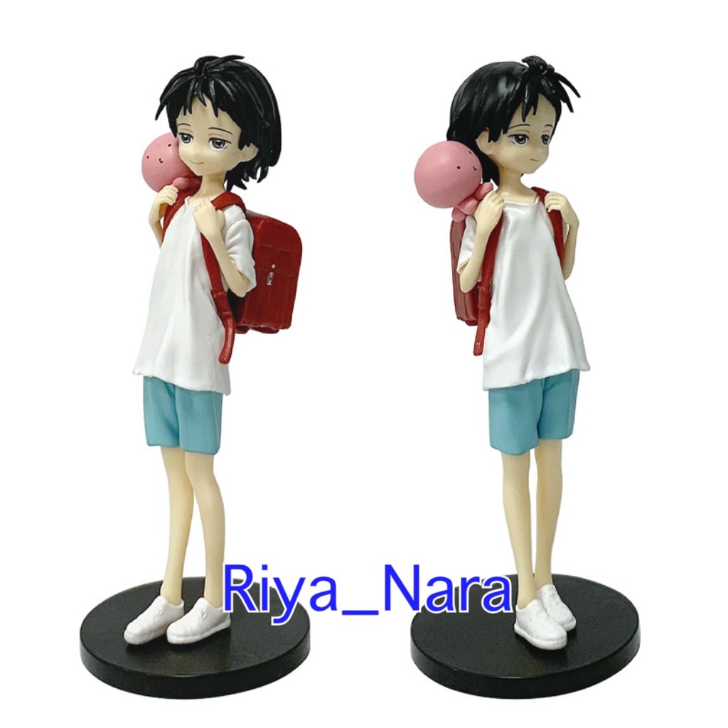 Action Figure Shizuka Kuze Tapoki's Original Sin Riyan Nara