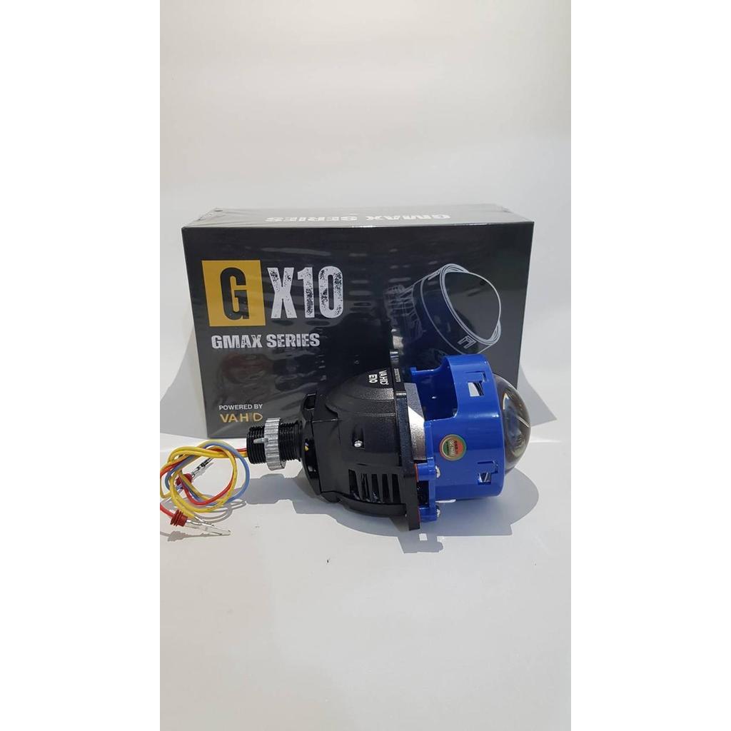 Projector Projie Bi Led Biled Vahid E10 E 10 Gmax Series Gx10 Gx 10 New