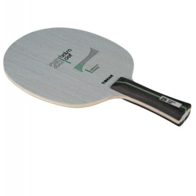 NEW Kayu bet pingpong TIBHAR BALSA DEF 25