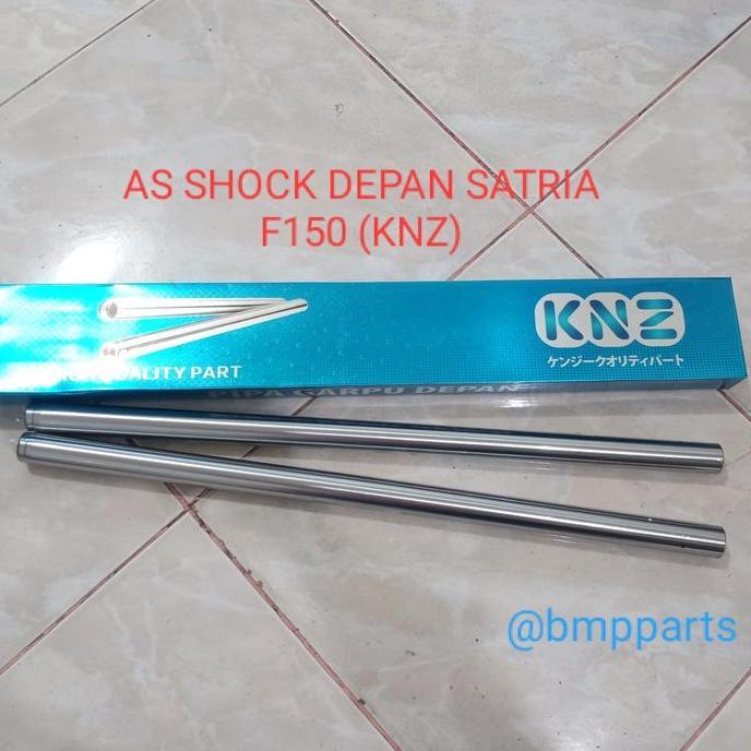 NEW AS  SHOCK SOK DEPAN FRONT PIPE SATRIA FU 150 KNZ Motorcycle