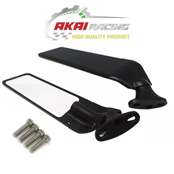 DN23 - GR spion winglet spion vering variasi ninja gsx cbr r15 universal