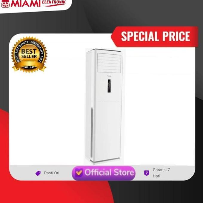 AC Changhong Standing Floor CH-FS24LA / AC Changhong 3PK CHFS24LA