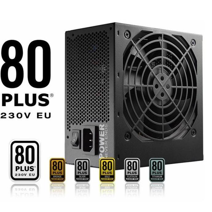 Power Supply FSP HVpro 550Watt - PSU FSP HV pro 550Watt 80+