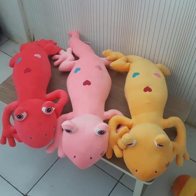 Promo Boneka Cicak Cecak