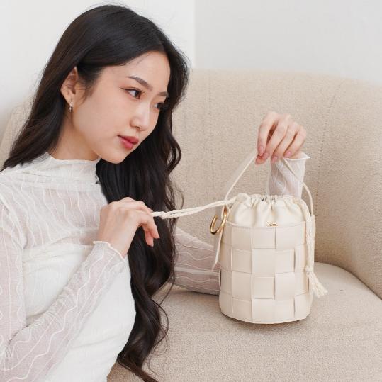 Sale VAAL BAG Tas Hand Bag Bucket Korea Wanita | Tas Selempang Sling Bag by TWENTY SIXTH OFFICIAL