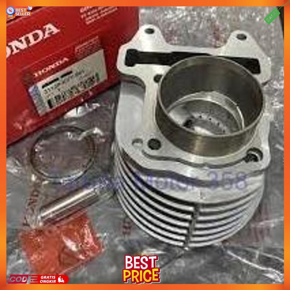 Blok seher BEAT SCOOPY SPACY KARBU KVY / Block seher / CYLINDER BLOCK [S4]