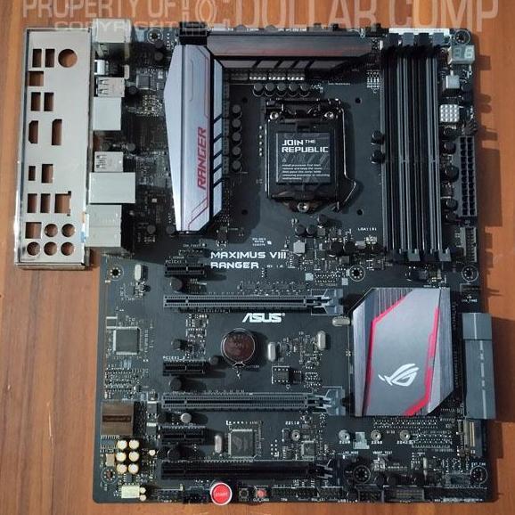 Motherboard Mainboard Z 170 Mobo ASUS MAXIMUS VIII RANGER Intel LGA 1151 tag Z270 H170 H270 B150 H11