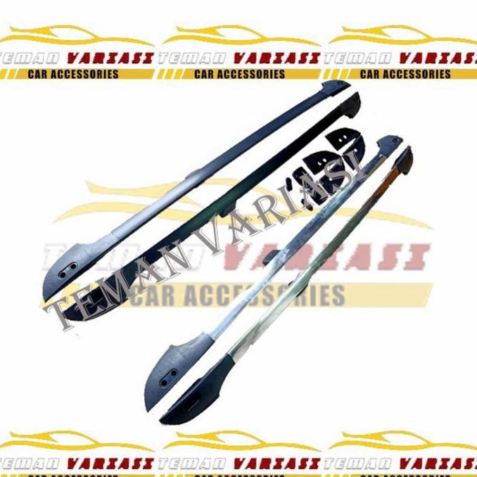 Roof Rail Kaki Rack Atas Mobil Avanza Xenia Agya Ayla Yaris Etios Restock