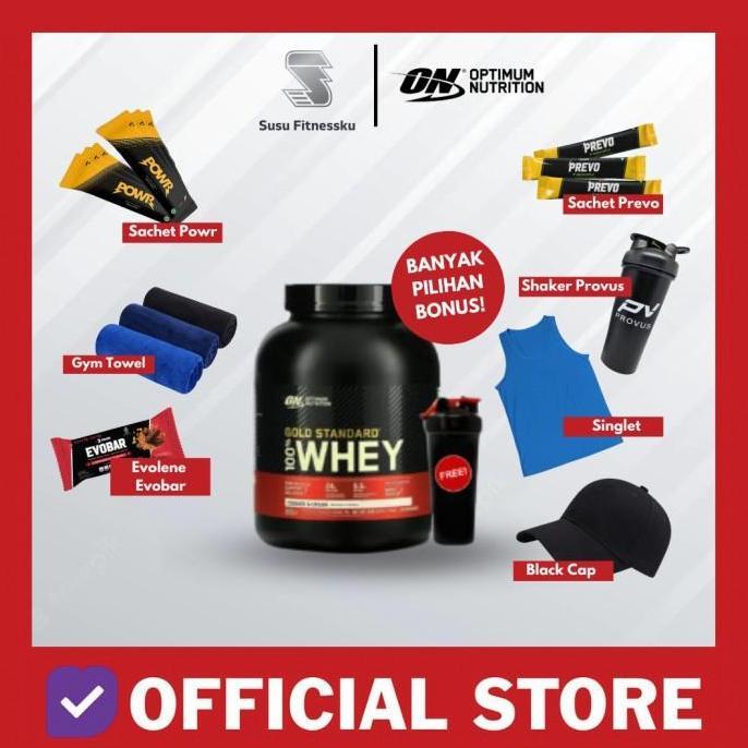 ON Whey Gold Standard 5 lbs Optimum Nutrition Whey Gold ON WGS 5 lbs