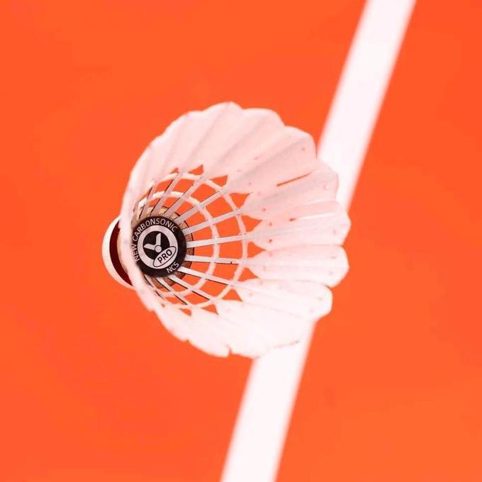 Kok / Shuttlecock Badminton Victor New Carbonsonic Pro / Ncs Pro