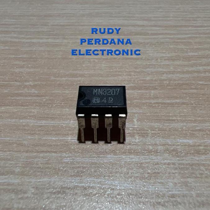 IC MN3207 MN 3207 MOS27
