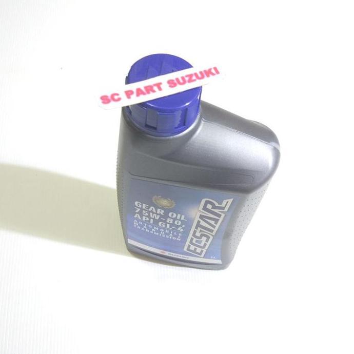 Olinoy- Oli Suzuki Sgo Ecstar Transmisi Manual 75W-80.