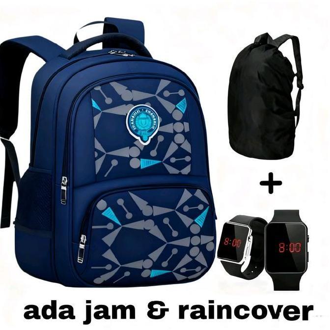 tas sd anak laki - tas anak laki - ransel sekolah sd anak - tas anak cowok - tas anak karakter