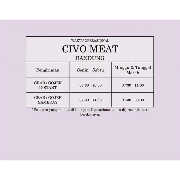 Minyak Babi / Lemak Babi Mentah / Pork Lard 500g