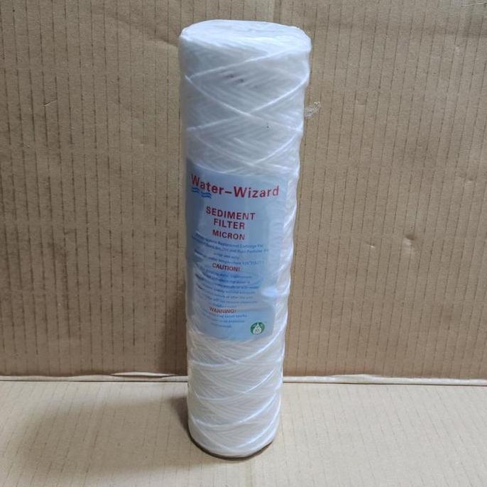 Liderado- Cartridge Filter Air 10 Inch Benang