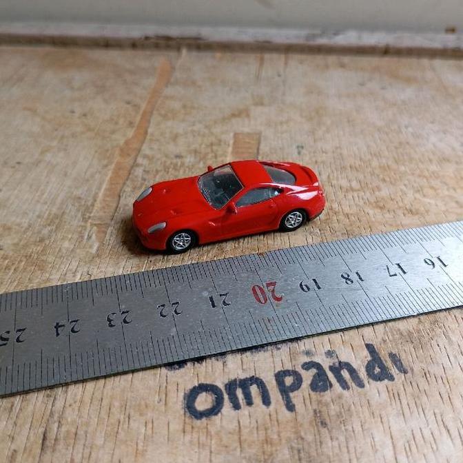DIECAST KYOSHO FERRARI 599 GTB FIORANO CS99