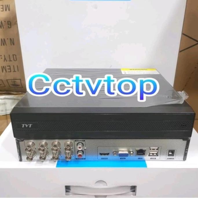 DVR TVT 8 CH FULL HD 1080P ORIGNAL
