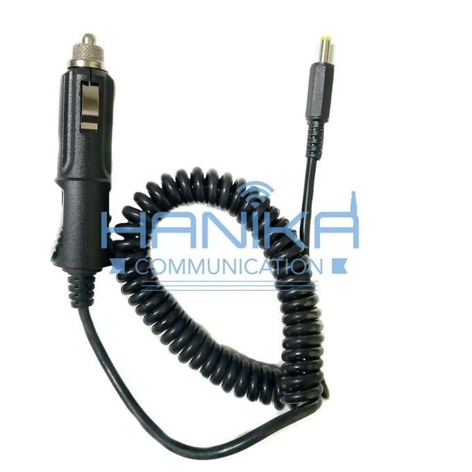 Promo Charger Mobil Ht Ft60 Ft250 Vx150 Vx160 Adaptor Lighter Yaesu Vertex