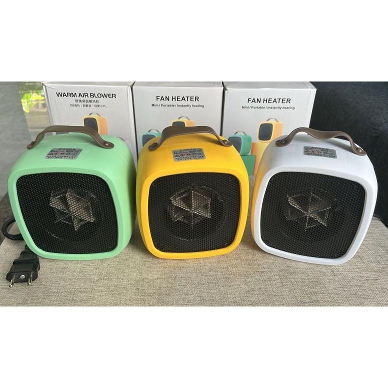 BESTPROMO Pemanas Ruangan Mini Portable Desktop Office Heater MINI HEATER