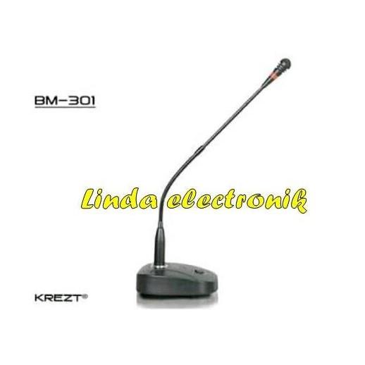 Ajuste- Mic Krezt 301 Podium