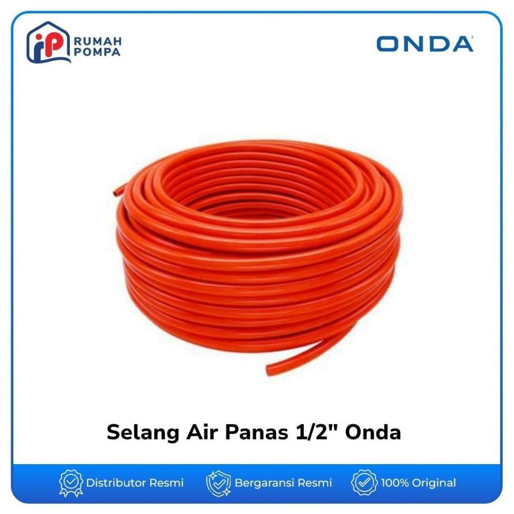big sale selang air panas onda 1/2 flexible air panas onda