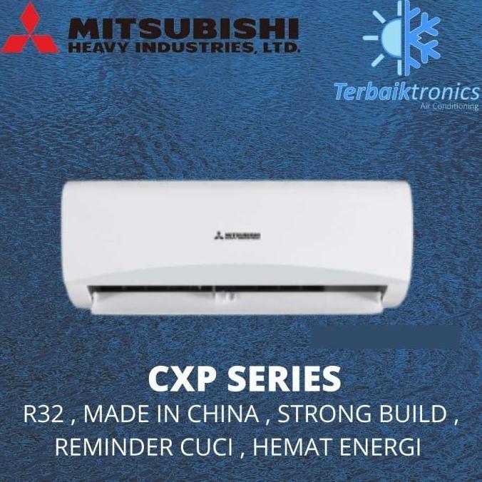 AC Mitsubishi Heavy Industry 2 PK R32 SRK18CXP / SRK 18 CXP