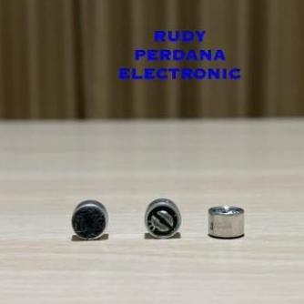 SPUL MICROPHONE MIC MIKROPON MIK ELECTRET CONDENSER KONDENSOR 2 PIN MOS27