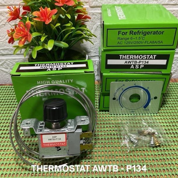 BestPromo Thermostat Awtb - P134 Lemari Pendingin / Kulkas / Showcase / Dispencer