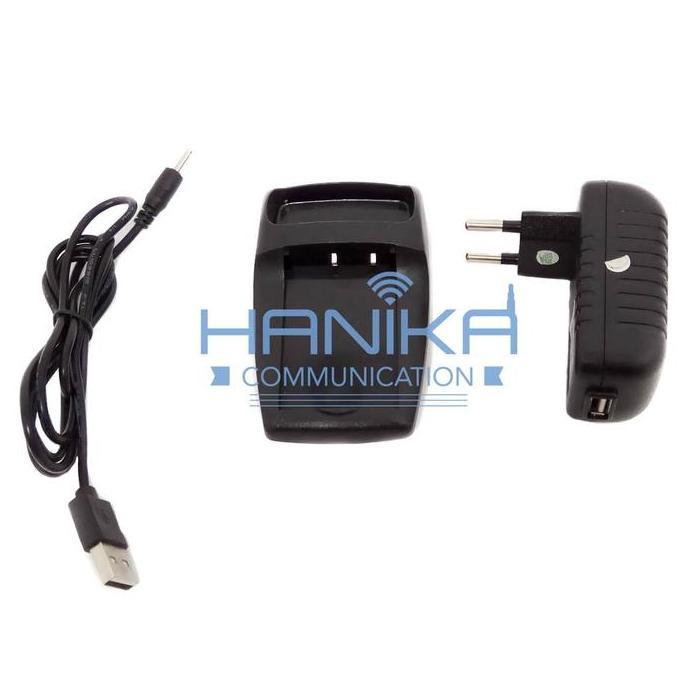 Sale Charger Ht Baofeng Uv-3R Handie Talkie Cajer Chasan Casan Uv3R Uv3