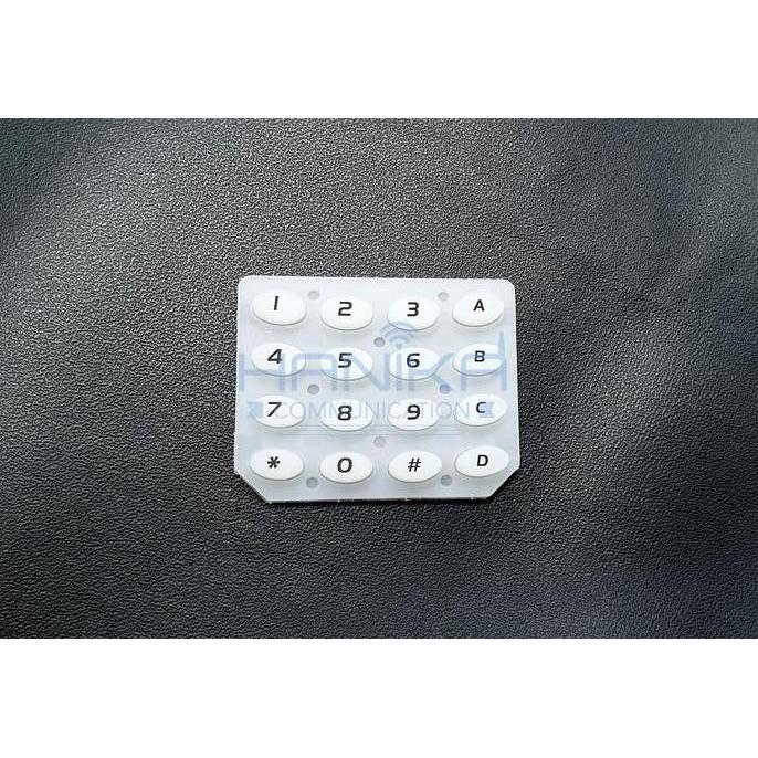 Promo Keypad Ht Alinco Dj-W10 Dj-W100 Dj-A10 Tombol Radio Djw10 Djw100 Dja10