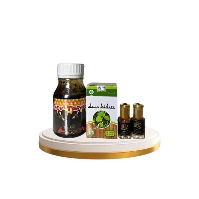 Healthy- Hts Kapsul Bidara Ektrak Bidara