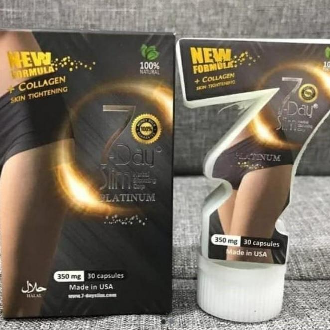 Healthy- Seven 7 Day Slim