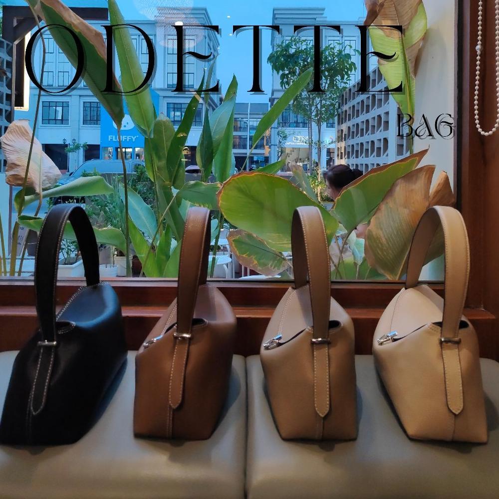 NEW PROMO LOUVRE ODETTE BAG | Tas Selempang Wanita | Tas Wanita [INSTANT/SAMEDAY]