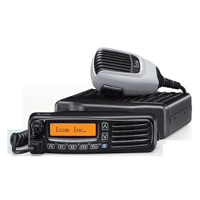 Sale Icom Ic-F6061D Uhf 400-470Mhz Analog Ltr Idas Mobile Radio Rig F6061