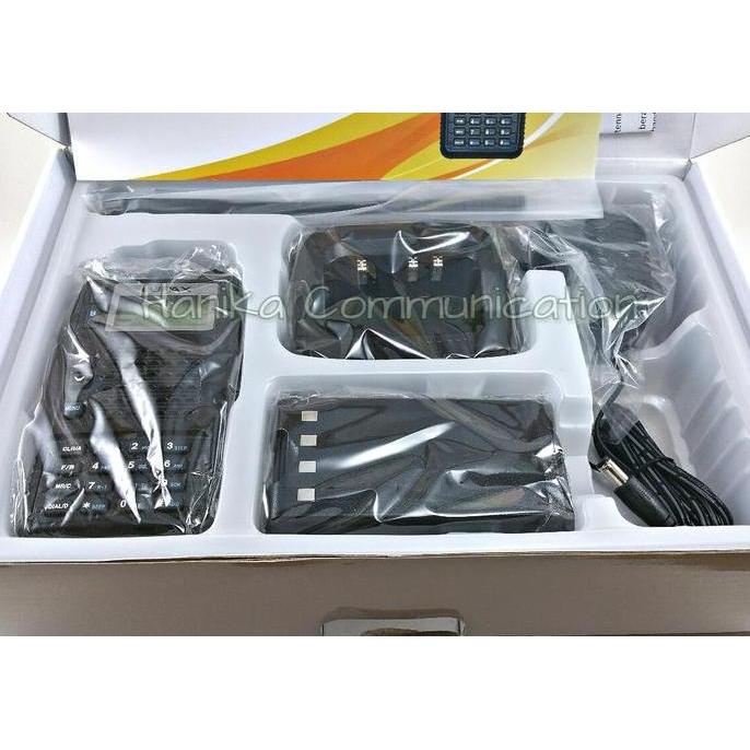 Murah Lupax T-1088 Ht Triband 10 Wattt Baru Garansi 1 Tahun T1088 Tri-Band W