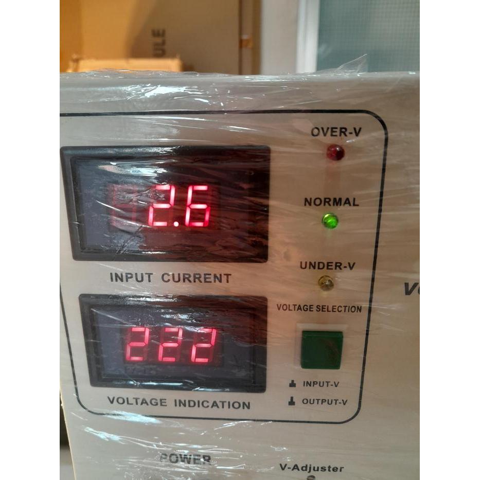 STAVOL STAVOLT STABILIZER STABILISER MATSUYAMA 3000W 3000 VA AVR-L-3GS ORIGINAL DAN TERPERCAYA