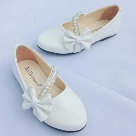 sepatu anak perempuan couple sepatu balet anak tk dan sd fashion anak acara formal dan non formal