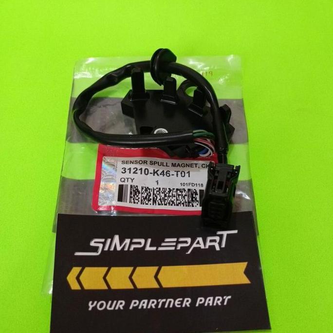 babapopoz - sensor CKP Vario 110 LED sensor CKP KAKI 4 vario 110ESP LED sensor ckp Scoopy esp 2016-2