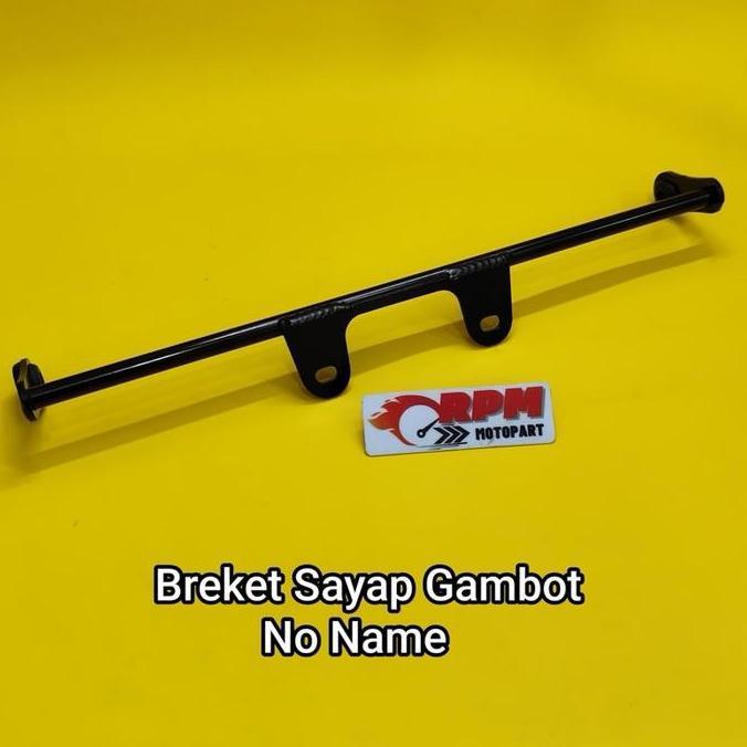 juonkooo - Breket Sirip Bracket Sayap Bpro Ninja R SS 150 Radiator BPro B Pro Diskon