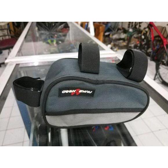 Top Tube Bag Nuke Head
